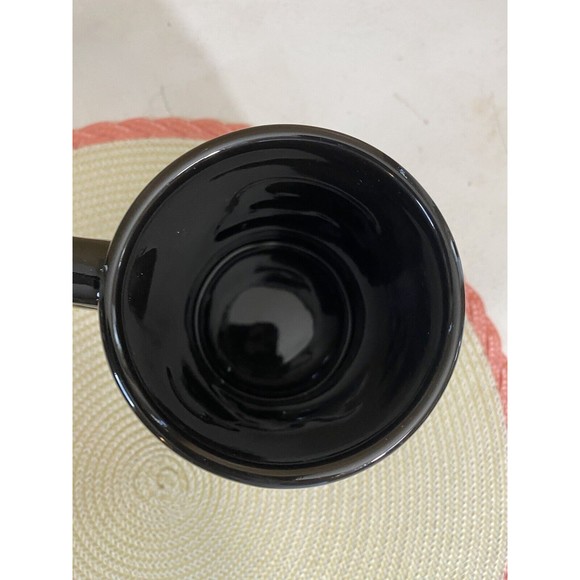 Vintage 2001 Dale Earnhardt Sr Black 18 Oz Coffee Mug #3 With Box - Picture 7 of 12